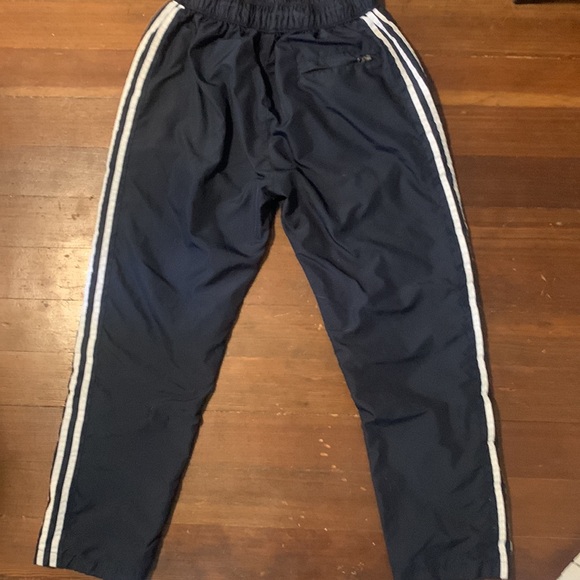 adidas vintage track pants - size boys XL (fits like women’s small/xs) - Picture 2 of 4